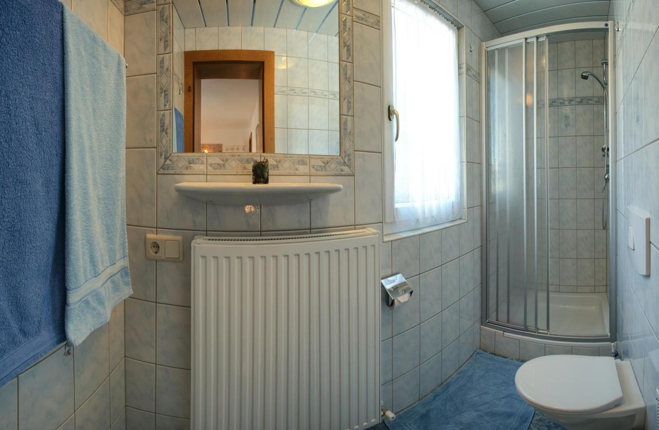 Weiteres Zimmer der Ferienwohnung Panoramablick
